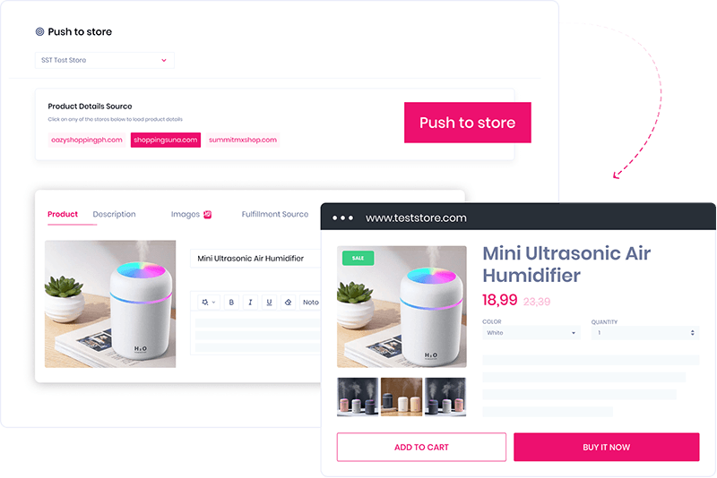 create high conversion product pages