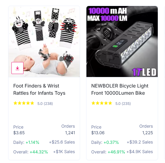 AliExpress U.S. Shipping Filter