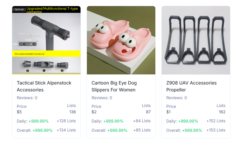 CJDropshipping U.S. Warehouses