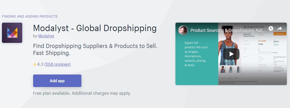 Find Dropshipping Suppliers