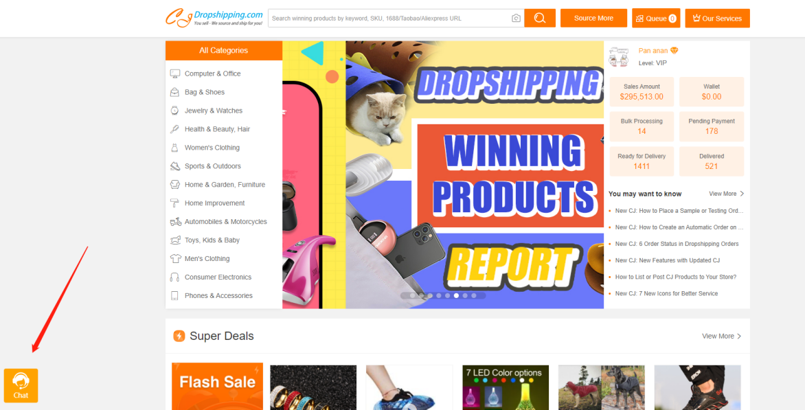 Why You Should Choose Cjdropshipping for Your Dropshipping Business