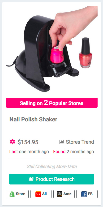 360 degree Professional Gel/Nail Polish Shaker