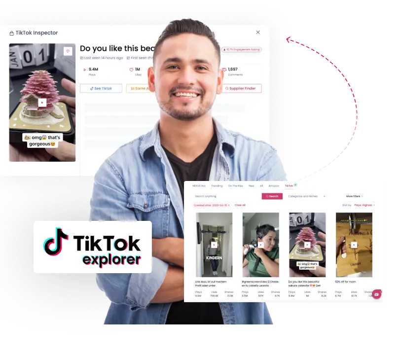 Is TikTok The New ? Trending TikTok Products To Dropship