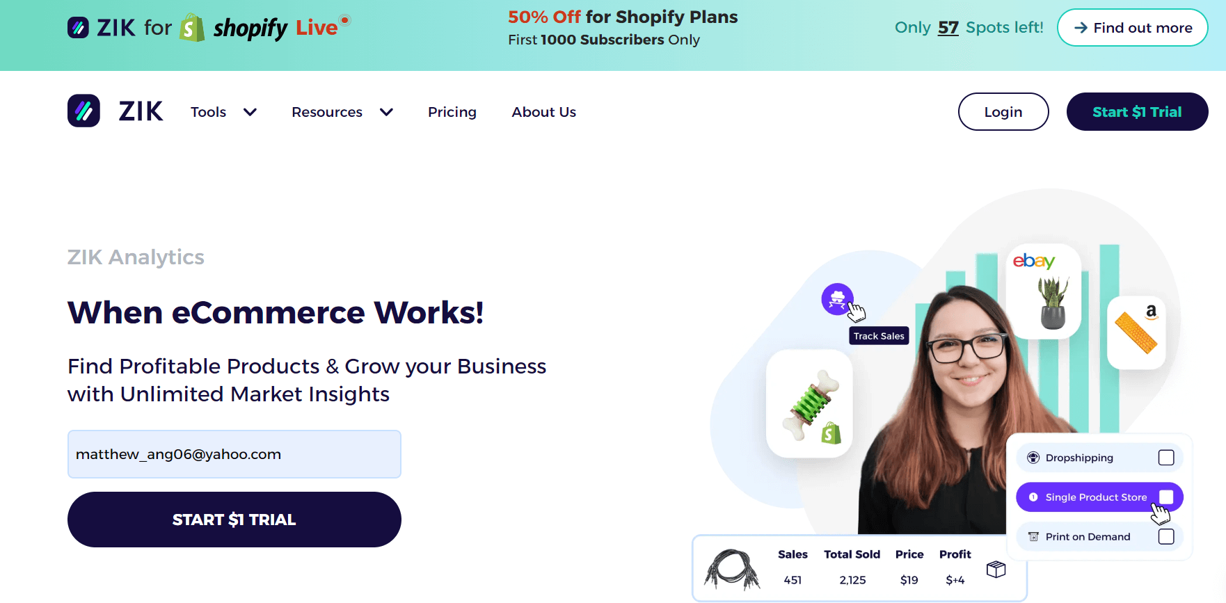 how to do product research for dropshipping