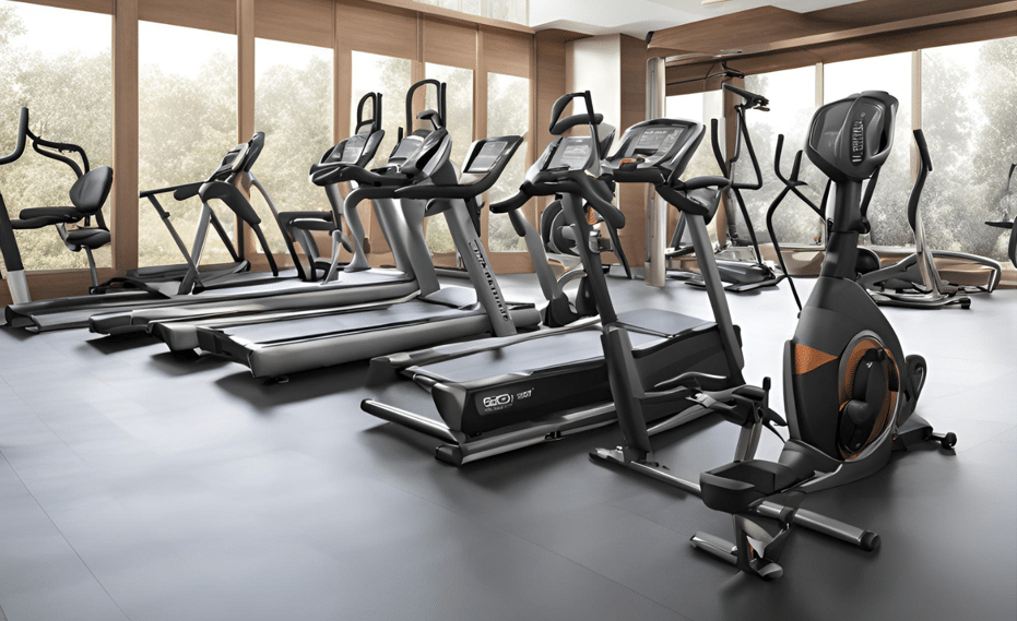 Fitness Equipment