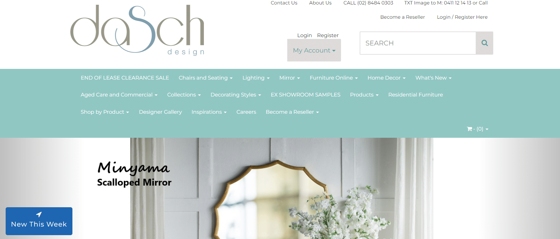 Dasch Design Australia