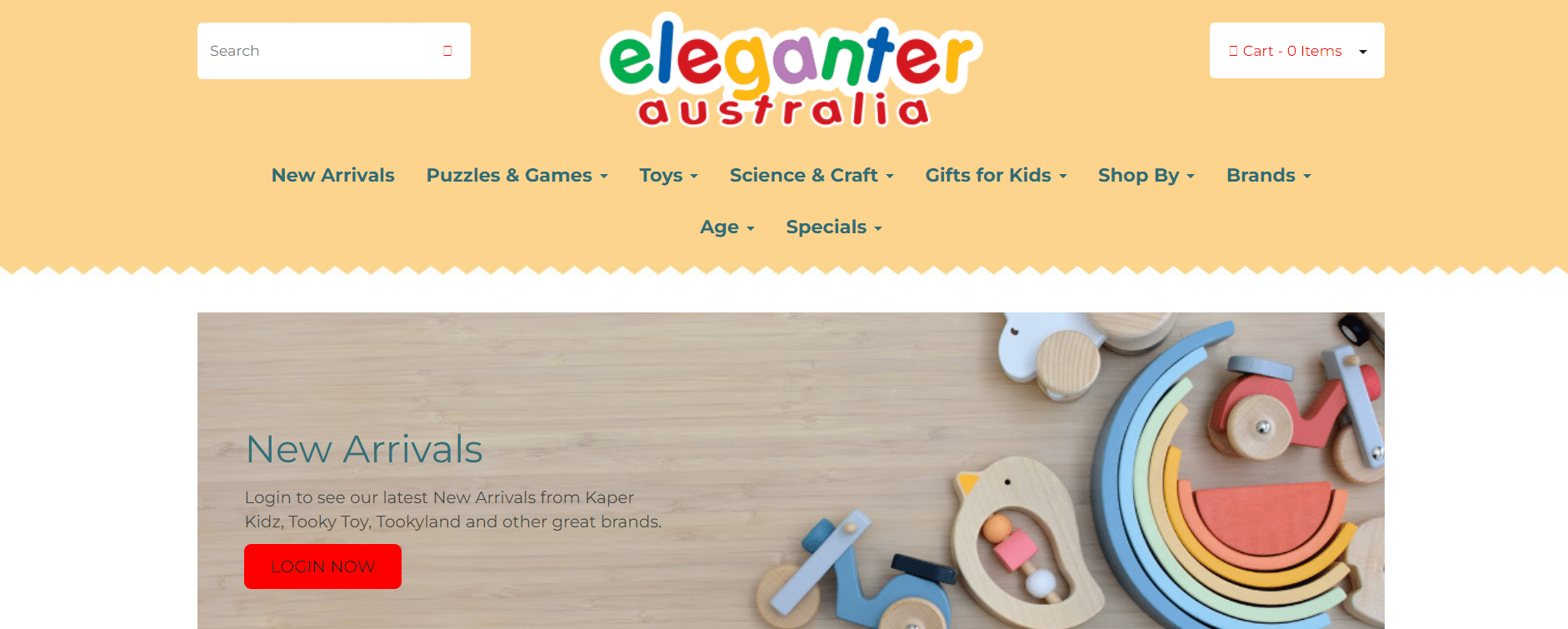 Eleganter Australia