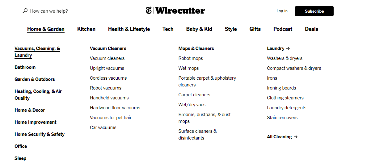 The Wirecutter