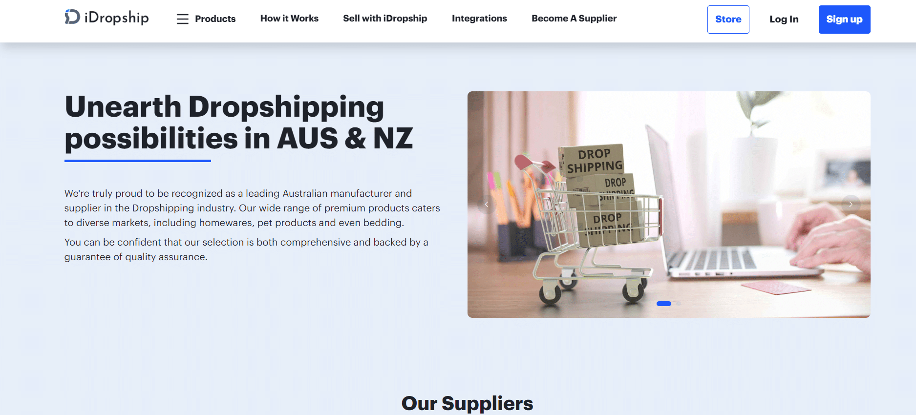 iDropship Australia