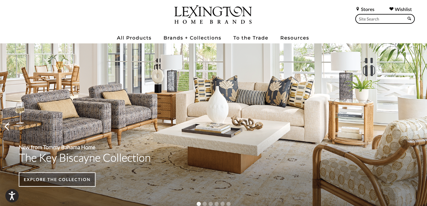 Lexington is top dropshipping supplier