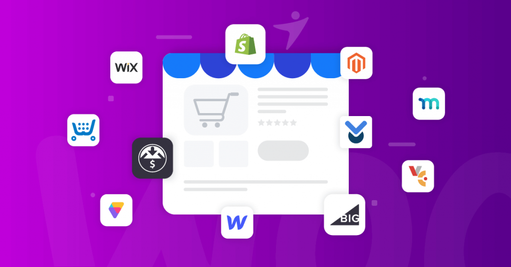 woocommerce alternatives - top woocommerce alternatives