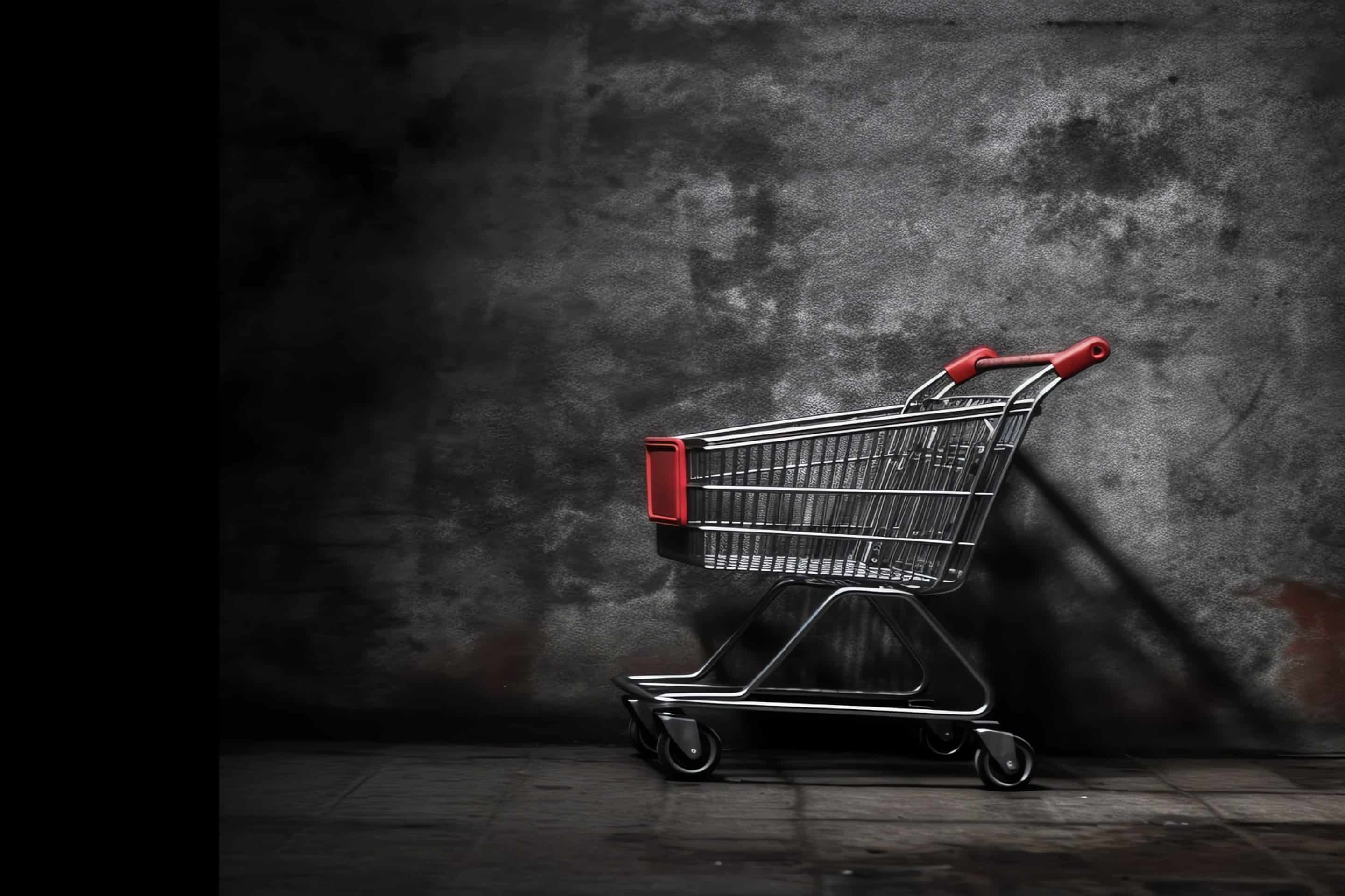 Cart abandonment is a huge problem in the ecommerce world