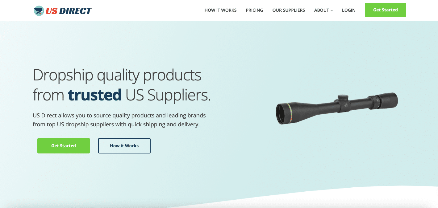 US Direct is among the best dropshipping suppliers based in the USA