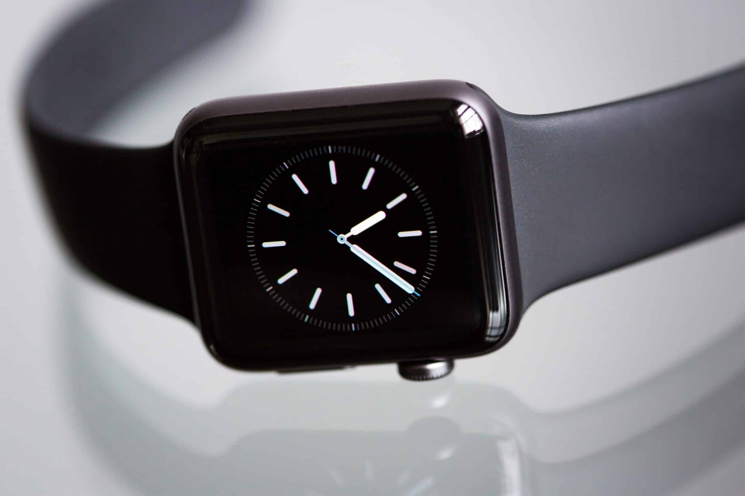 Smart watches have steady demand worldwide